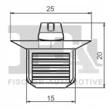 klips-mocujacy-vag-fa1-11-40028-10-producent-czesci-f-a1