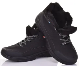 meskie-buty-sniegowce-timberki-bardzo-cieple-czarne