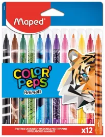 flamastry-maped-colorpeps-animals-12-sztuk-845403