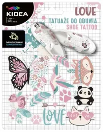 tatuaze-do-obuwia-swiecace-w-ciemnosci-love-kidea