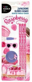 olowki-zapachowe-gumki-malinowy-sernik-kidea