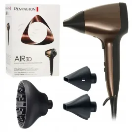 suszarka-do-wlosow-remington-d7777-air3d-jonizacja-1800-w-brazowa