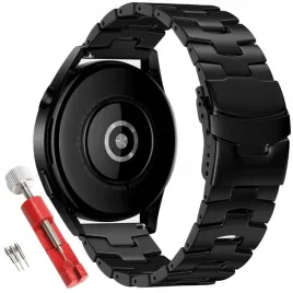 tytanowa-bransoleta-do-realme-watch-s-s-pro-2-2-pro-3-3-pro-22mm-pasek