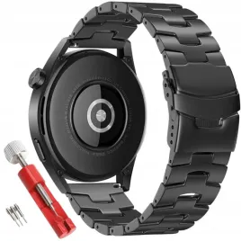 tytanowa-bransoleta-do-realme-watch-s-s-pro-2-2-pro-3-3-pro-22mm-pasek