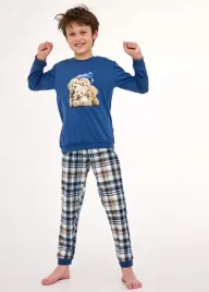 pizama-cornette-chl-ky-966-174-bears-134-140-jeans