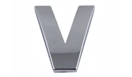 emblemat-dbautomotive-litera-literka-cyfra-cyfry-chrom-naklejka-3d-v-v