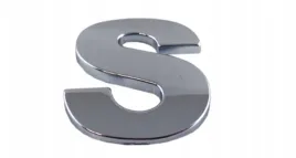 emblemat-dbautomotive-litera-literka-cyfra-cyfry-chrom-naklejka-3d-s-s