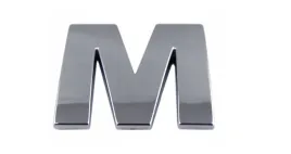 emblemat-dbautomotive-litera-literka-cyfra-cyfry-chrom-naklejka-3d-m-m