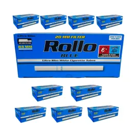 2000-gilz-rollo-blue-ultra-slim-65mm-10-x-200szt-biale-gilzy-papierosowe