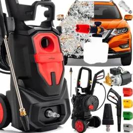 myjka-cisnieniowa-350bar-mosiezna-pompa-3000w-indukcja-potezna-zwijacz-12m