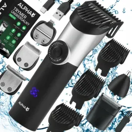 maszynka-do-strzyzenia-wlosow-brody-i-ciala-5w1-trymer-golarka-alpha-moc