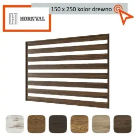 hornval-przeslo-ogrodzeniowe-stalowe-150-x-250-drewnopodobne-brzoza