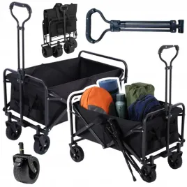 wozek-ogrodowy-plazowy-transportowy-skladany-czarny-120l