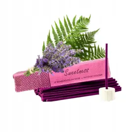 kadzidelka-song-of-india-sweetness-50szt-lawenda-paproc-zestaw-z-podstawka