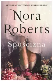 spuscizna-trylogia-zaginione-narzeczone-tom-1-nora-roberts