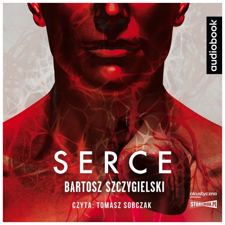serce-audiobook-szczygielski-bartosz