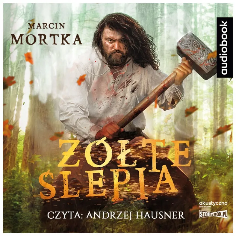 zolte-slepia-audiobook-mortka-marcin