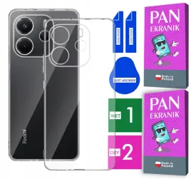 etui-do-xiaomi-redmi-note-14-4g-dopasowane-przezroczyste-szklo-oryginalne