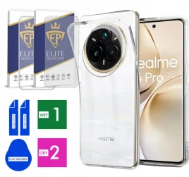etui-na-telefon-realme-14-5g-clear-case-przezroczyste-szklo-ochronne