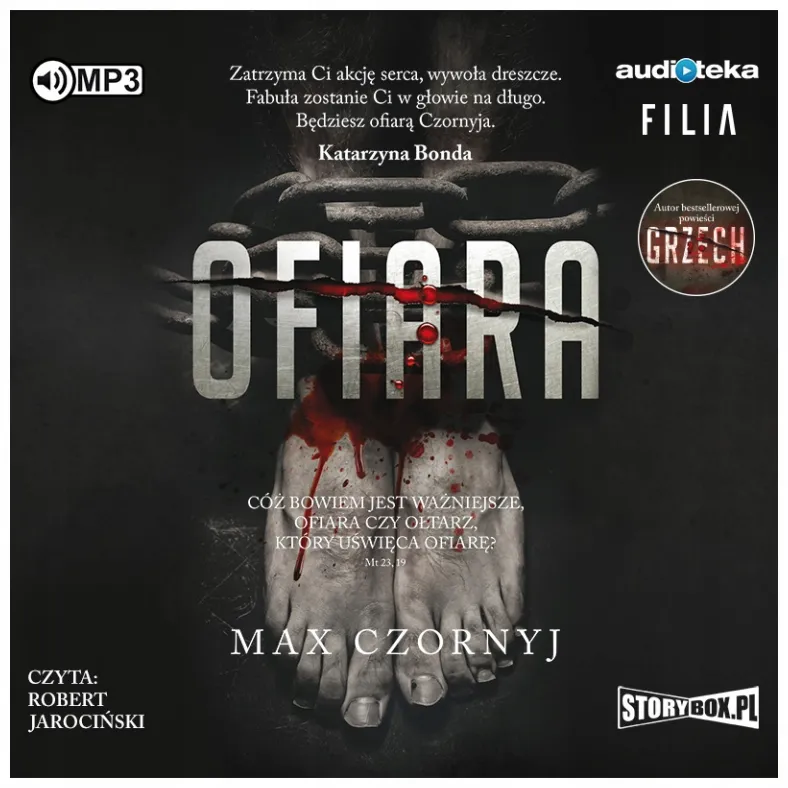 max-czornyj-ofiara