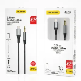 kabel-audio-aux-w-oplocie-bawelnianym-iphone-lightning-mini-jack-3-5mm-1m
