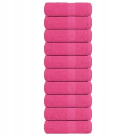 reczniki-10-szt-frogn-rozowe-30x30-cm-100percent-bawelna