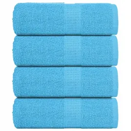 reczniki-4-szt-frogn-turkusowe-30x30-cm-100percent-bawelna