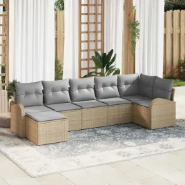 zestaw-sof-na-ogrod-7-pcs-bezowy-i-jasnoszary-289-x-124-x-85-cm
