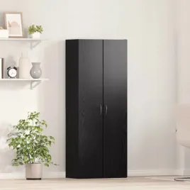 kredens-w-czarnym-debie-60-x-32-x-153-cm-material-drewnopochodny