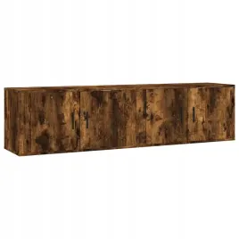 wiszace-szafki-tv-2-szt-przydymiony-dab-80x345x40-cm