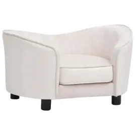 sofa-dla-psa-kremowa-69x49x40-cm-plusz-i-sztuczna-skora