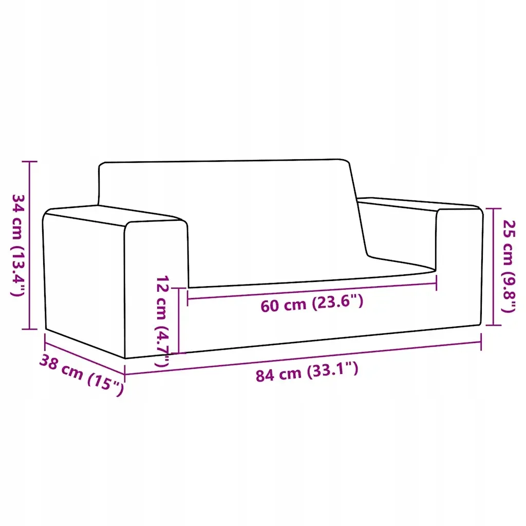 2-os-sofa-dla-dzieci-niebieska-miekki-plusz-stan-nowy