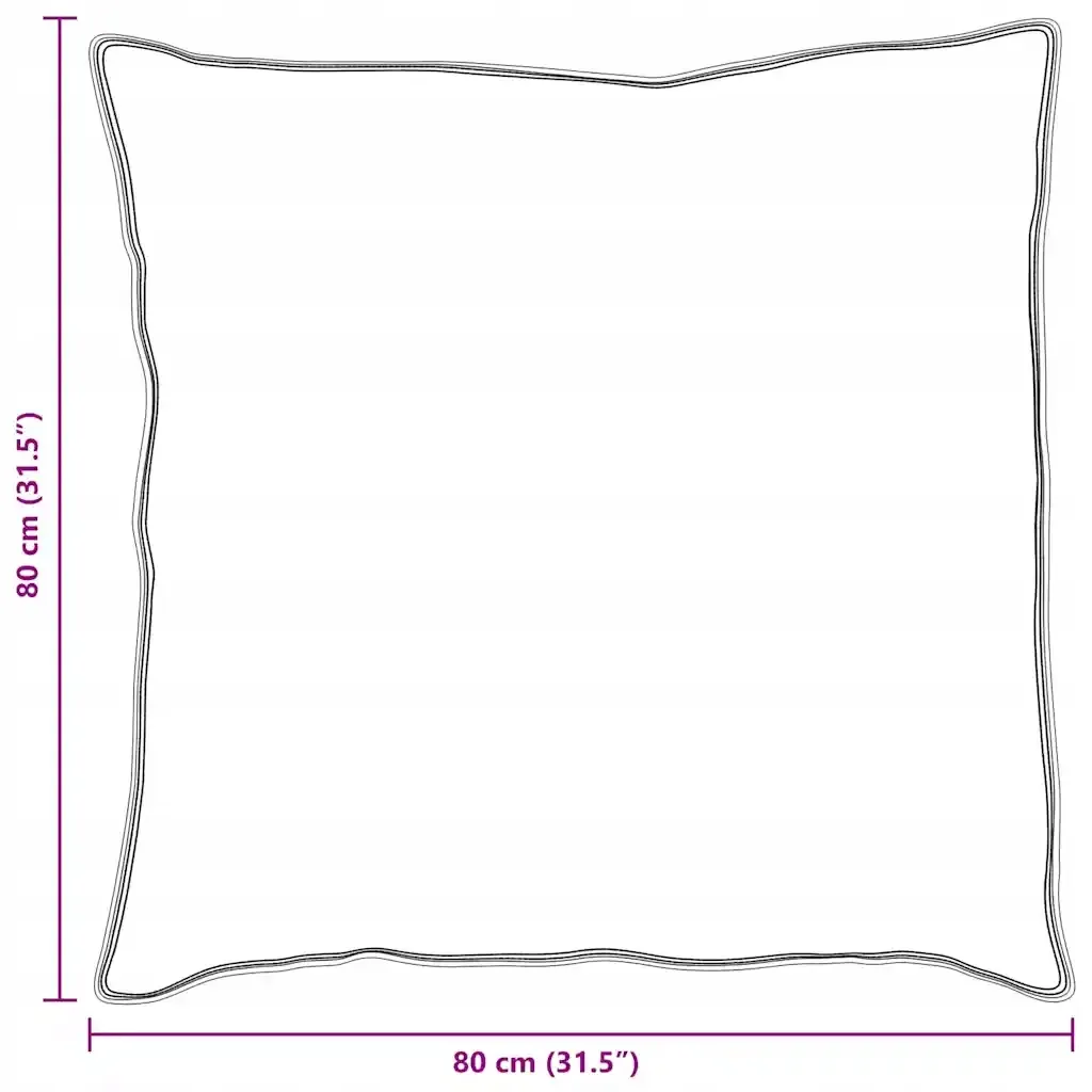 poduszka-bialy-130gsm-100percent-bawelny-stan-nowy
