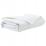 koce-i-koldry-bialy-155-x-220-cm-puch-stan-nowy