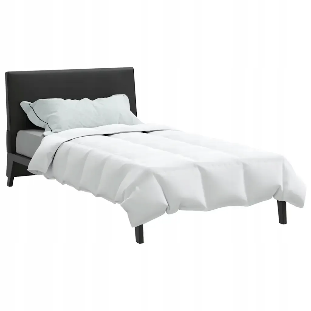 koce-i-koldry-bialy-155-x-200-cm-puch-stan-nowy