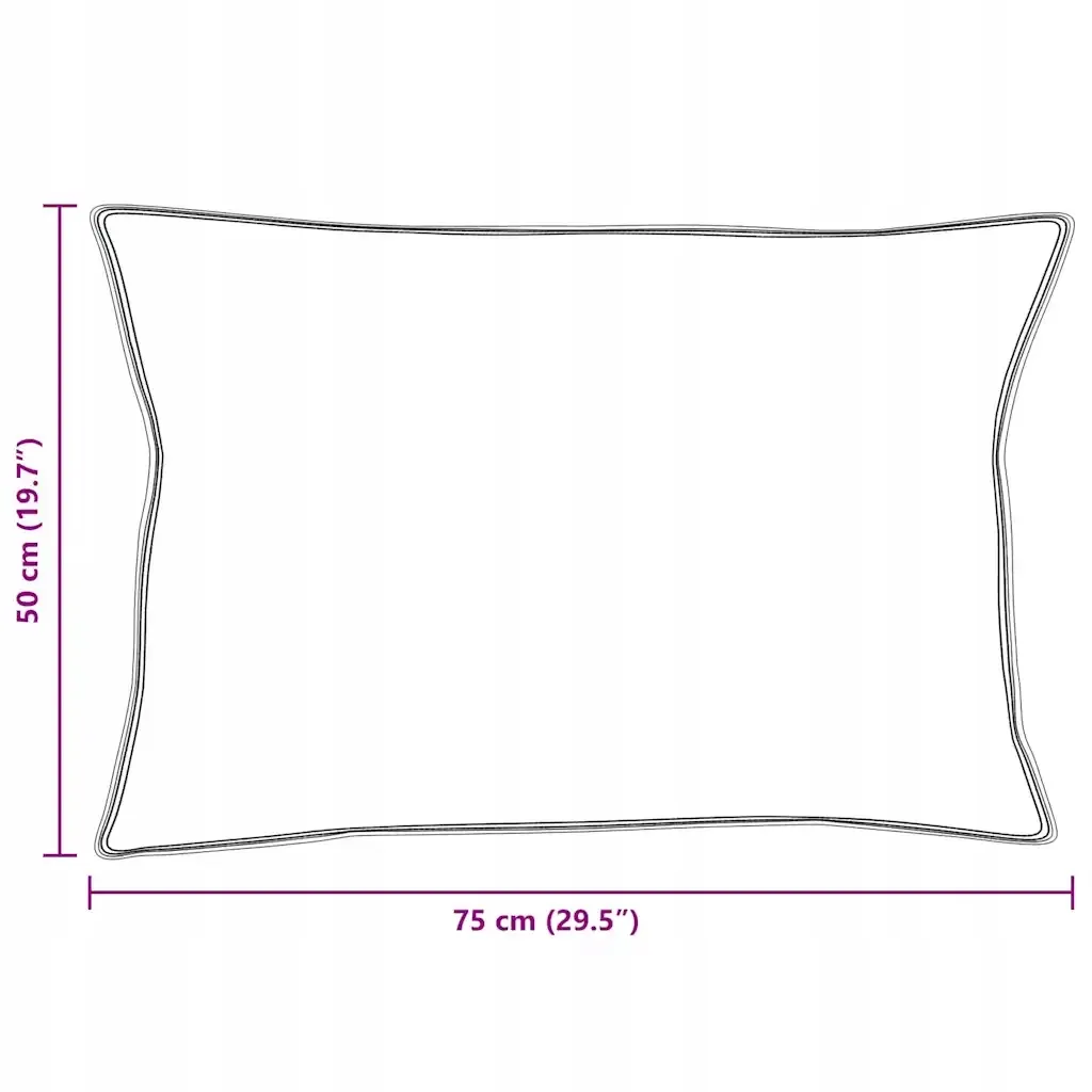 poduszka-bialy-130gsm-100percent-bawelny-stan-nowy