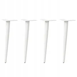 nogi-do-stolika-kawowego-w-ksztalcie-stozka-4-szt-biale-42-43-cm-stalowe