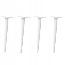 nogi-do-stolika-kawowego-w-ksztalcie-stozka-4-szt-biale-30-31-cm-stal