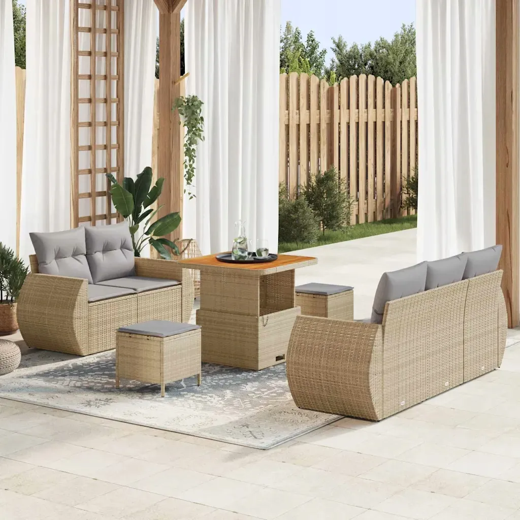 zestaw-sof-na-ogrod-8-pcs-bezowy-polirattan