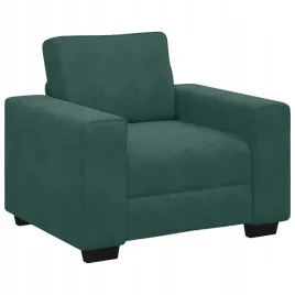 sofa-fotel-ciemnozielony-60-cm-aksamit