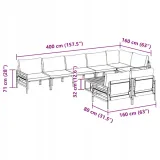 zestaw-sof-na-ogrod-9-pcs-antracytowy-stal-kolor-szary