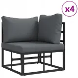 zestaw-sof-na-ogrod-7-pcs-czarny-aluminium-material-dominujacy-metal