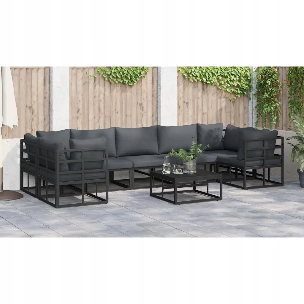 zestaw-sof-na-ogrod-7-pcs-czarny-aluminium