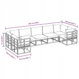 zestaw-sof-na-ogrod-7-pcs-czarny-aluminium-stan-nowy-material-dominujacy-metal