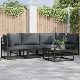 zestaw-sof-na-ogrod-5-pcs-czarny-70-x-70-x-32-cm-aluminium