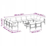 zestaw-sof-na-ogrod-13-pcs-antracyt-stal-producent-vidaxl