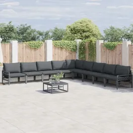 zestaw-sof-na-ogrod-10-pcs-antracytowy-stal