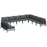 zestaw-sof-na-ogrod-10-pcs-antracyt-stal-stan-nowy