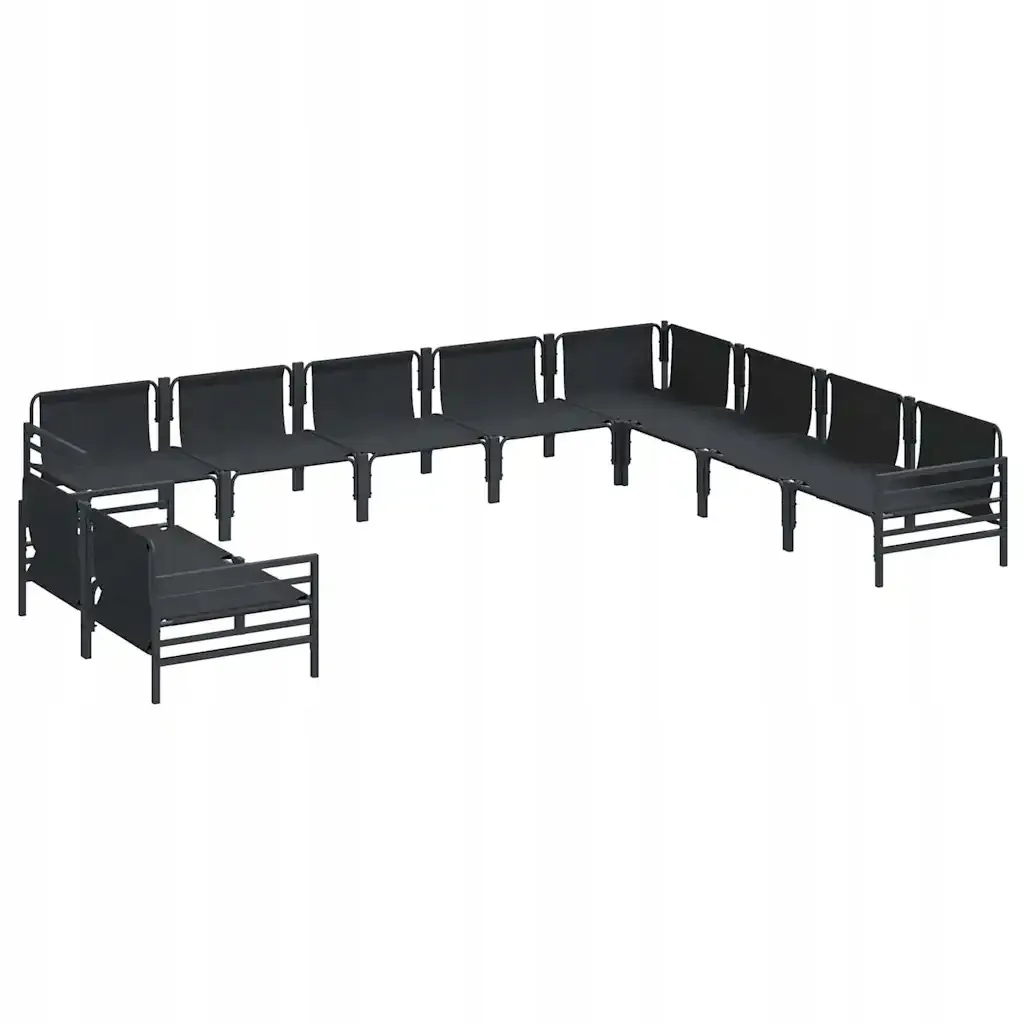 zestaw-sof-na-ogrod-10-pcs-antracyt-stal