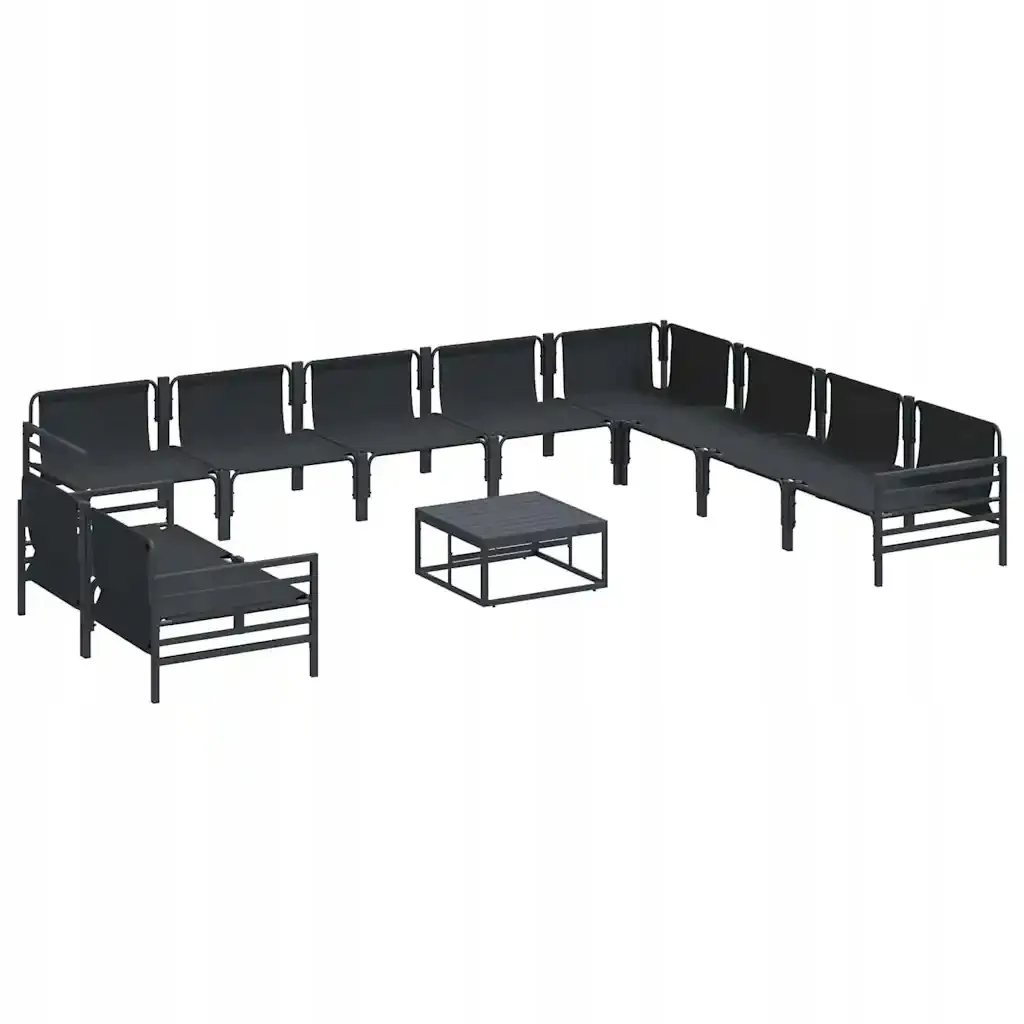 zestaw-sof-na-ogrod-11-pcs-antracyt-stal-stan-nowy